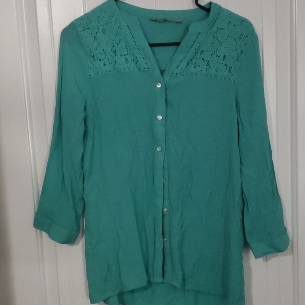 Button Up blouse